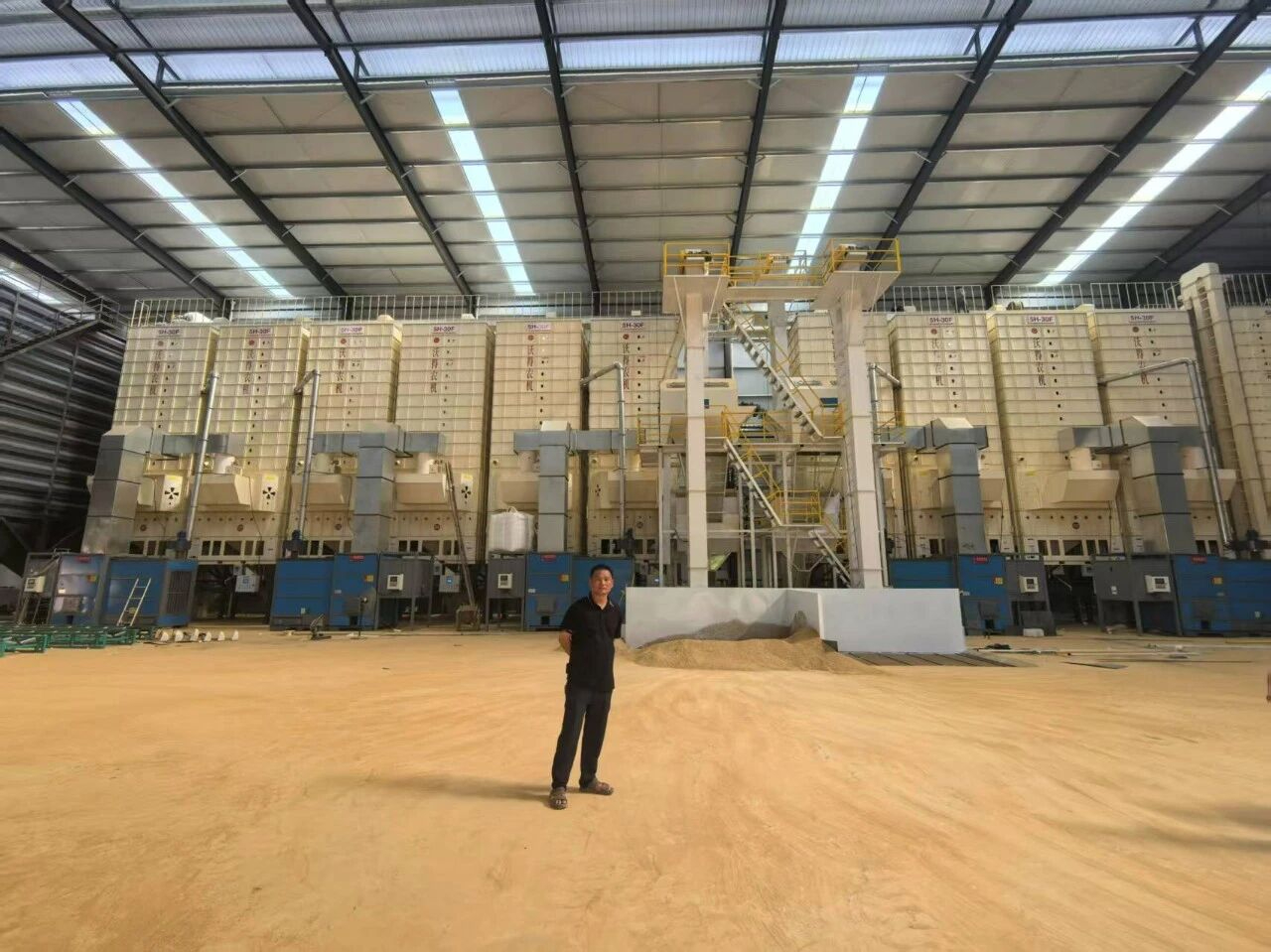 兩年復購12臺！沃得烘干機成客戶擴產“信任之選”